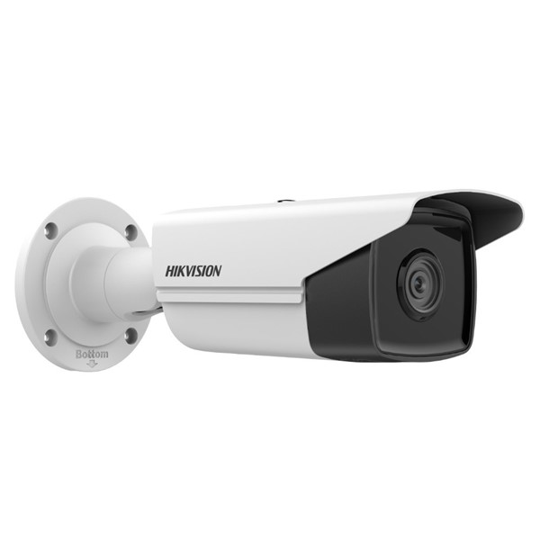 HIKVISION 2MP 4MM DS-2CD2T23G2-2I AcuSense IP IR Bullet Kamera