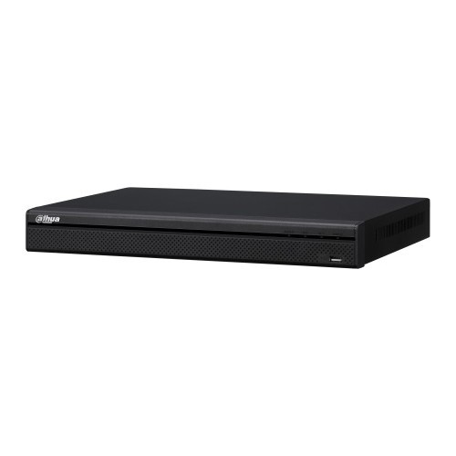 Dahua Nvr4216-16P-4Ks2 16 Kanal/16 Port Poe Vga/Hdmı 1080P (Hd) Nvr Kayıt Cihazı