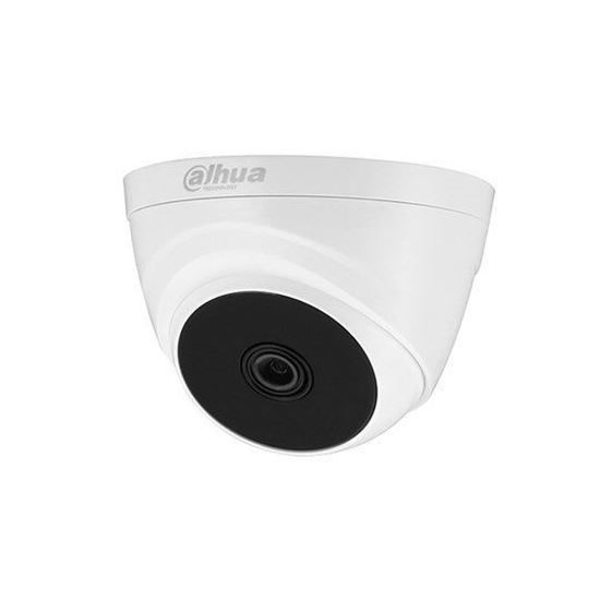 Dahua Hac-T1a51-0280B 5 Mp 2.8 Mm 20Mt Tvı/Ahd/Cvı/Cvbs Ir Dome Kamera