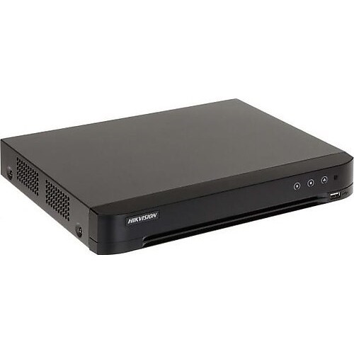 Hıkvısıon Ds-7208Huhı-K1/E 8 Kanal 5Mp 1Xses 1Xvga 1Xhdmı 1X10tb Destek Hibrit Dvr Kayıt Cihazı