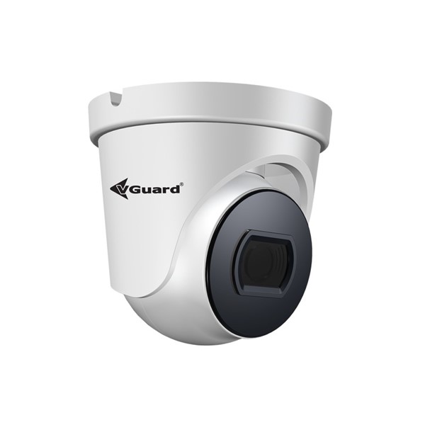 Vguard Vg-255-Df 2Mp 3.6Mm 1080P 4 In 1 Ang-Ahd-Cvı-Tvı Ir Dome Kamera