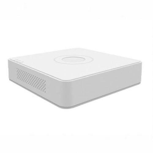 HIKVISION DS-7104HQHI-K1 4 Kanal 1 Giriş - 1 Çıkış 3MP/1080p/720p@25fps 1 SATA - 6TB HD-TVI - AHD - Analog DVR