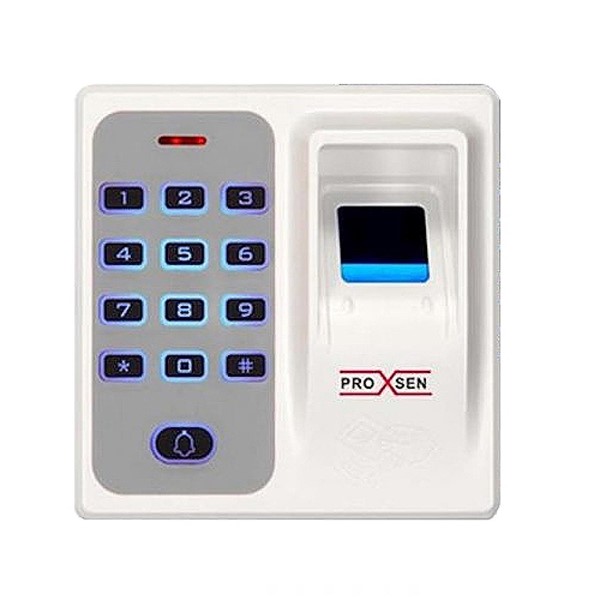 PROXSEN PS-4021SA WHITE STANDALONE Parmak İzi / Kart / Şifre