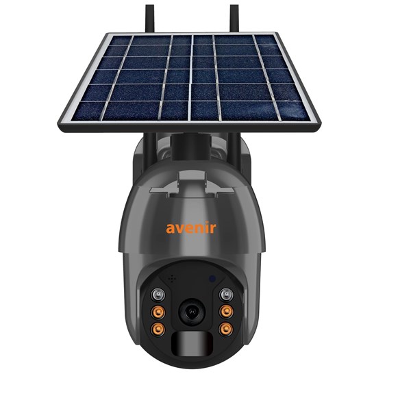 AVENIR 2MP SOLAR AV-S250 H265+ PTZ WİFİ KAMERA