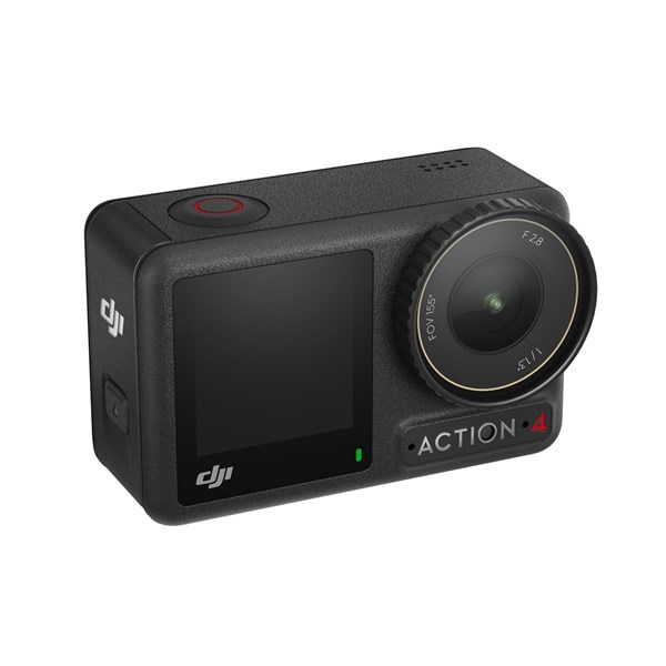 DJI OSMO ACTION 4 ADVENTURE COMBO AKSİYON KAMERA (RESMI DIST GARANTILI) 