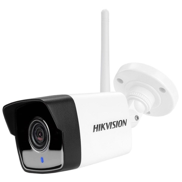 HIKVISION 2MP WIFI BULLET 2.8MM DS-2CV1021G0-IDW1 30metre H265+ IP Güvenlik Kamerası Dahili Mikrofon