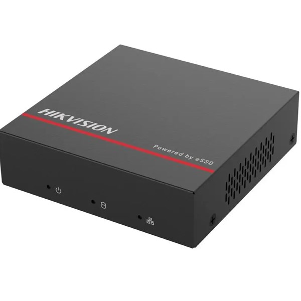 HIKVISION 4 KANAL DS-E04NI-Q1/4P 1TB ENVR POE