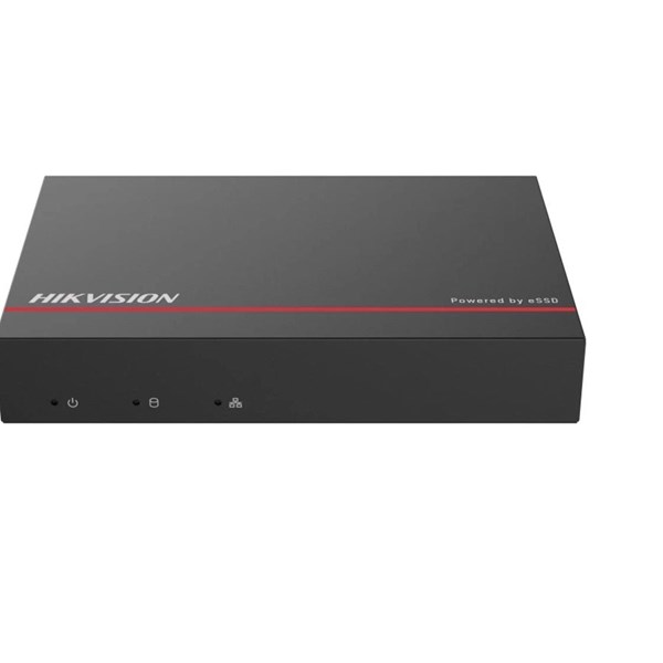 HIKVISION 8 KANAL DS-E08NI-Q1/8P 1TB	 ENVR POE