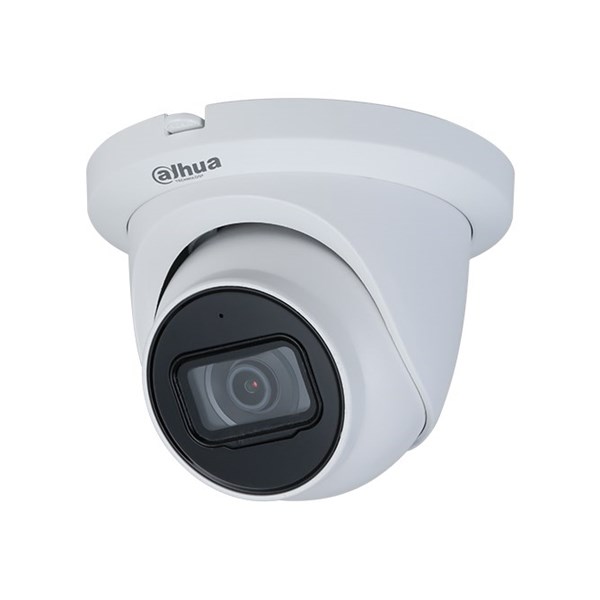 DAHUA 5MP IPC-HDW3541TM-AS-0280B IP Dome Sesli Kamera