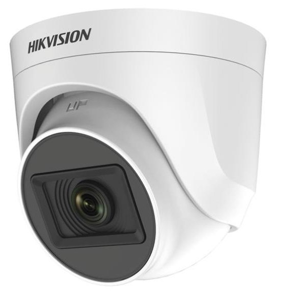 HIKVISION 5MP DOME DS-2CE76H0T-ITPF 20metre 4in1 Güvenlik Kamerası