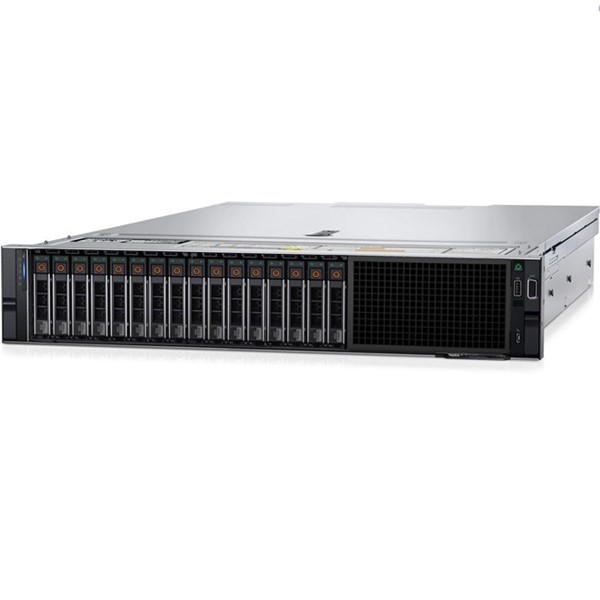 DELL Silver 4309Y R550 PER55015A 1x16gb 1x480gb SSD 2x800w 2U Rack Sunucu