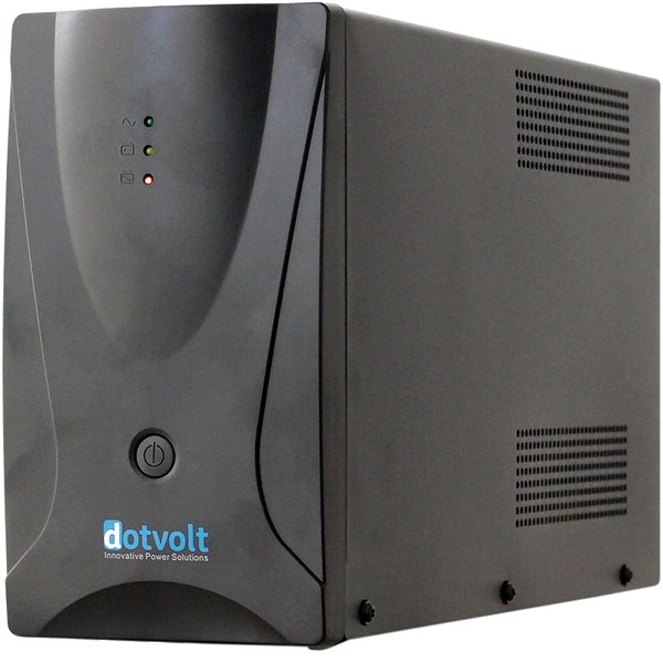 DOTVOLT 2000VA LN2000 LINE INTERACTIVE LED EKRAN UPS