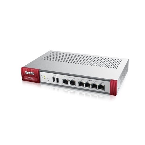 ZyXEL USG40 15kullanıcı VPN 5651 1yıl Ücretsiz Lisans 5port UTM Firewall