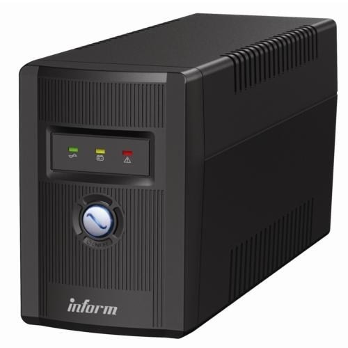 INFORM 1000VA Guardian 1000A LINE INTERACTIVE LED EKRAN UPS 