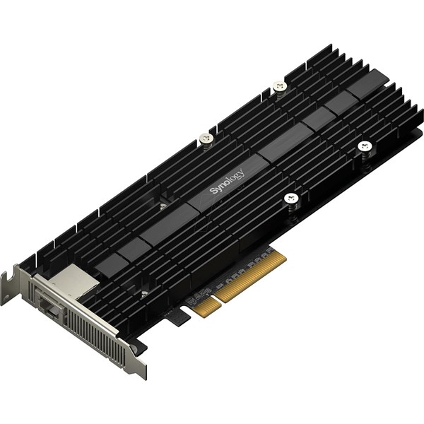 SYNOLOGY E10M20-T1 10-GIGABIT PCIE 8X ETHERNET