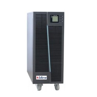 INFORM 10KVA DSP Evo ONLINE 1/1F LCD EKRAN TOWER UPS 20x 12v 7AH