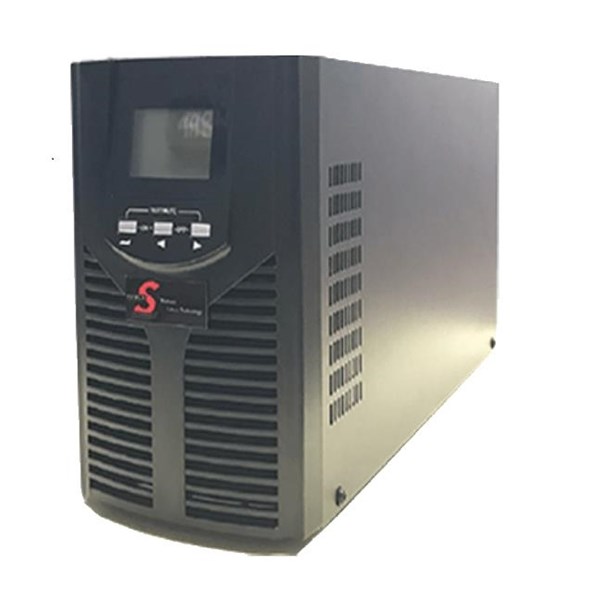 SPOWER 2Kva Baracuda 1102 Onlıne Ups 