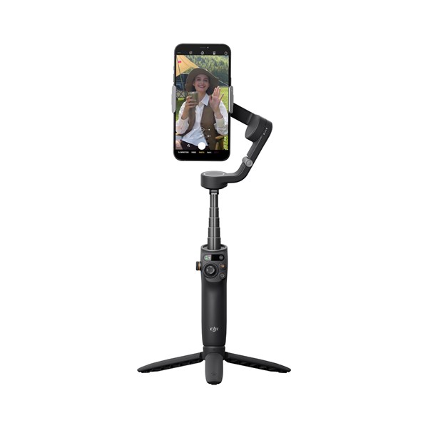 DJI OSMO MOBILE 6 GIMBAL (RESMI DIST GARANTILI) 