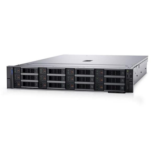 DELL 2xGold 5315Y R750 PER7509A Gold 5315Y 4x16gb 1x1.2tb/10k 2x800w 2U Rack Sunucu