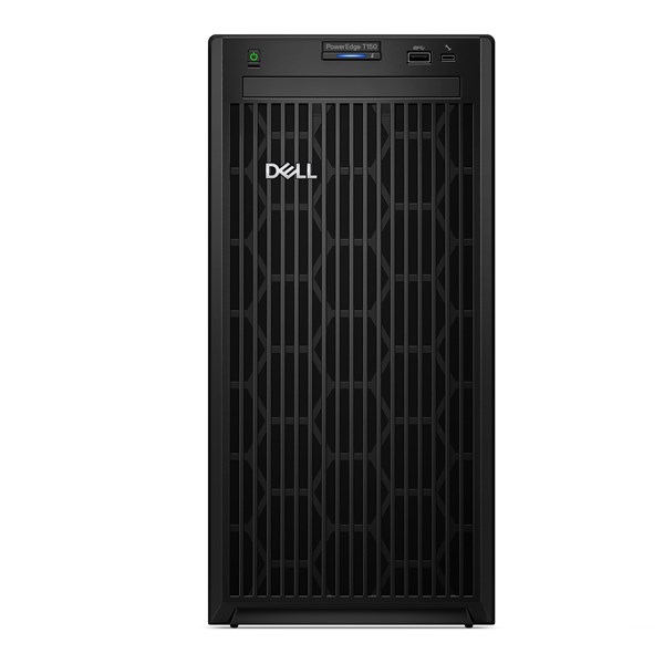 DELL T150 PET150CM1_V1 E-2314 2x16gb 2x2tb 365w 5U Tower Sunucu