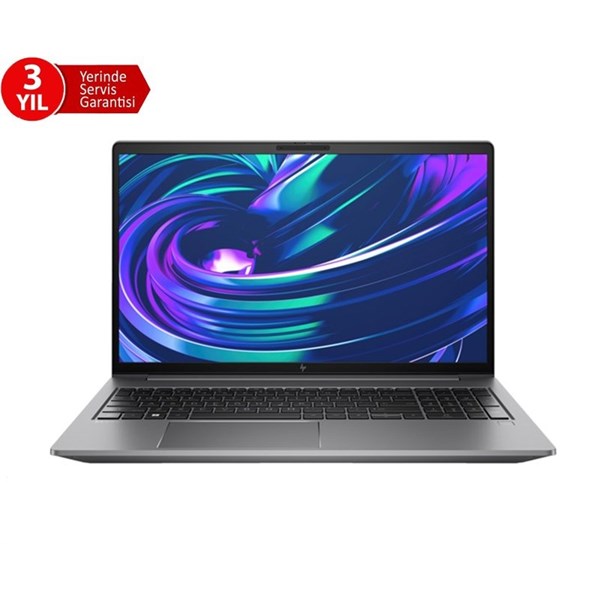 HP 15.6 ZBook Power G10 865R4EA CORE i7 13700-16GB DDR5 RAM-1TB NVME-8GB A2000-W11 PRO İŞ İSTASYONU