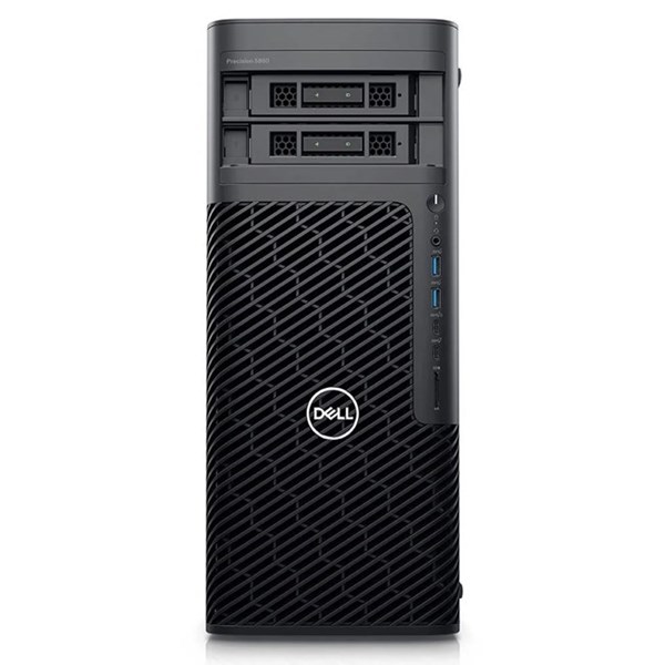 DELL T5860_W-2455X W-2455X 3.2GHz 2x16gb 512gb M.2 PCIe W11 Pro İş İstasyonu