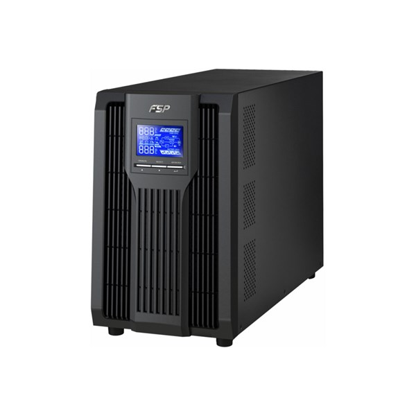 FSP 3KVA CHAMP 3K 1/1 TOWER ONLINE UPS