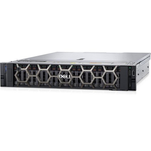 DELL 2xSilver 4310 R750XS PER750XS5A_V1 4x32gb 3x960gb SSD 2x800w 2U Rack Sunucu