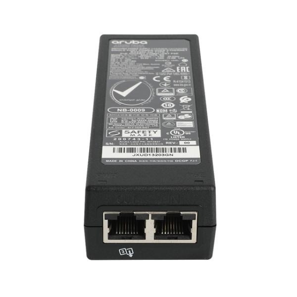 ARUBA Instant On 802.3af R8W31A Gigabit 15.4W POE Adaptör