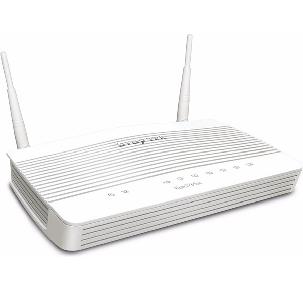 DRAYTEK Vigor 2765ac AC1200 Dual Band VDSL 3G-4G LTE Modem Router