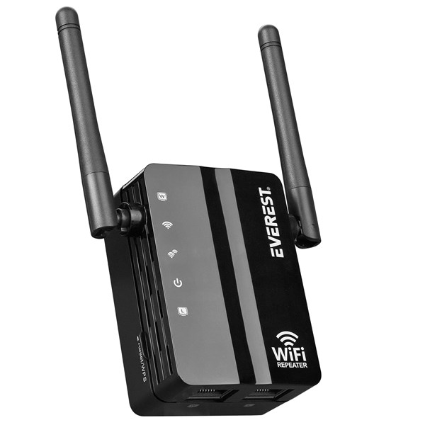 EVEREST EWR-812N 300mbps N300 2.4ghz Mesafe Genişletici EV Ofis Tipi Access Point