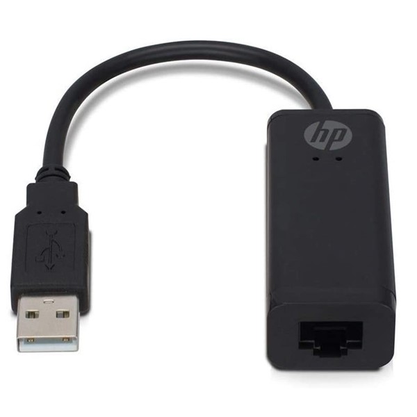 HP 2UX21AA 10/100 1port USB Ethernet