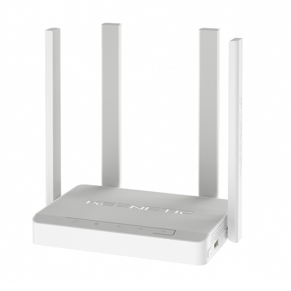 KEENETIC Carrier DSL KN-2111-01EN AC1200 Dual Band VDSL Modem Router