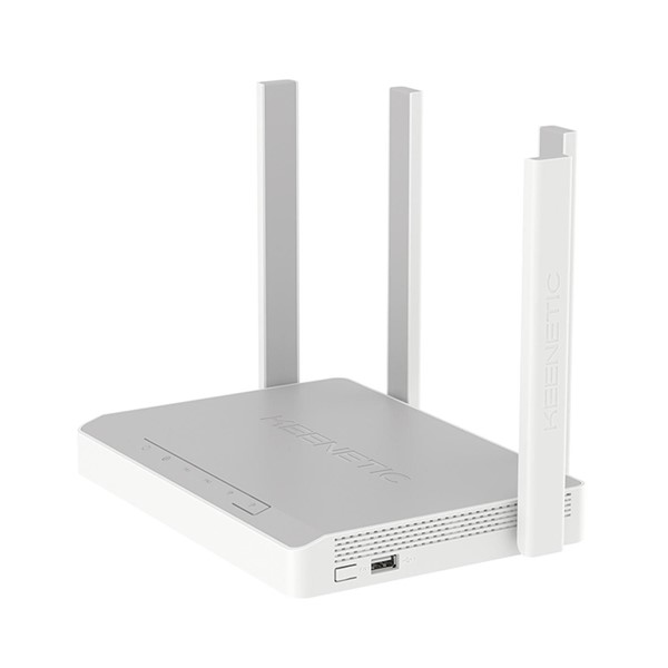 KEENETIC EKSTRA DSL KN-2112-01TR AC1200 Dual Band VDSL Modem Router