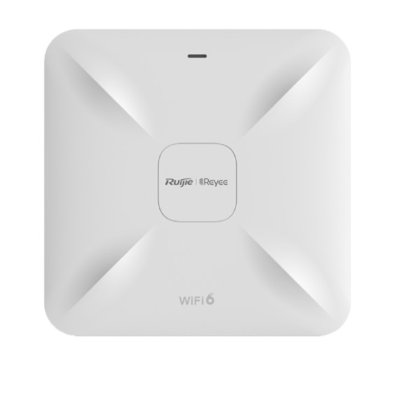 RUIJIE REYEE RG-RAP2260(E) AX3200 Dual Band Kurumsal Access Point PoE (Adaptör Yok)