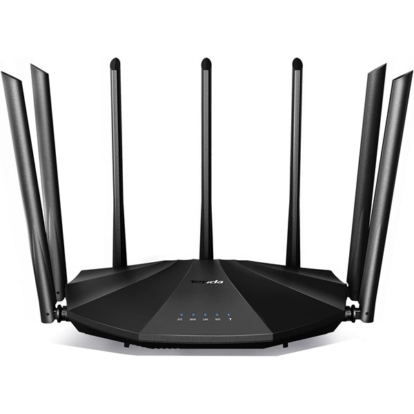 TENDA AC23 AC1200 Dual Band Mesafe Genişletici Router Kutu Açık (Outlet)