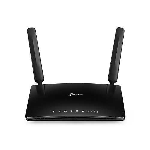 TP-LINK ARCHER MR200 AC750 Dual Band EV Ofis Tipi 4G LTE Router