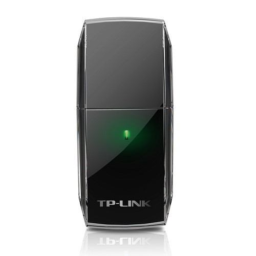 TP-LINK ARCHER T2U 600mbps Dual Band USB Kablosuz Adaptör