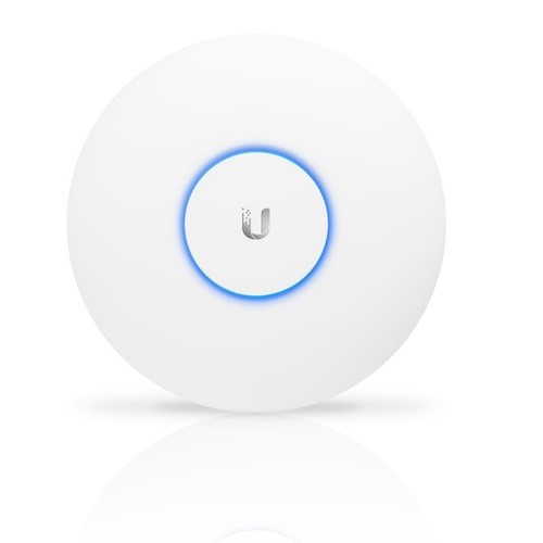 UBIQUITI (UBNT) UNIFI UAP-AC-LR AC1200 Dual Band Kurumsal Access Point PoE Tavan Tipi