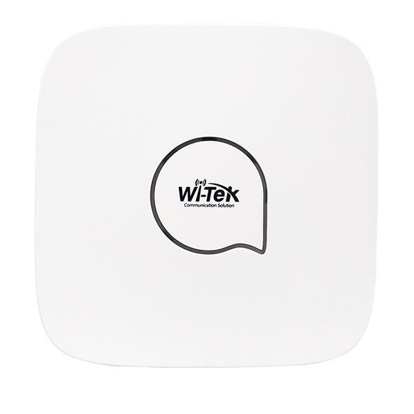 WI-TEK WI-AP218AX-LITE AX1800 Dual Band Kurumsal Access Point PoE (Adaptör Yok)