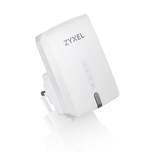 ZyXEL WRE6605 AC1200 Dual Band Mesafe Genişletici Kutu Açık