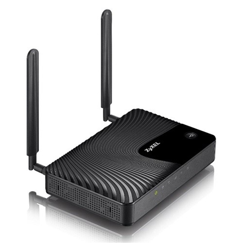 ZyXEL LTE3301 300mbps 4port 2.4GHZ EV Ofis Tipi 4G LTE Router