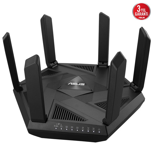 ASUS RT-AXE7800 AXE7800 WIFI-6E GAMING ROUTER