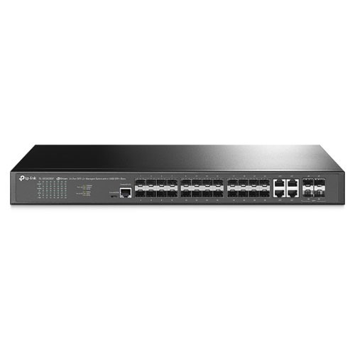 TP-Link TP-LINK TL-SG3428XF 24-Port Switch