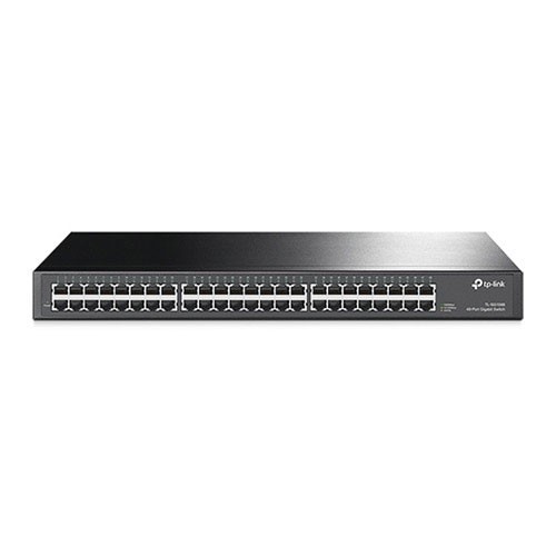 TP-LINK 48-PORT TL-SG1048 GIGABIT YÖNETİLEMEZ SWITCH