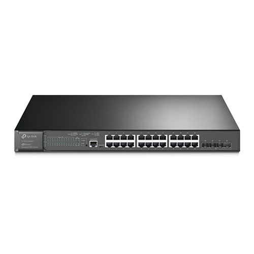 TP-Link TP-LINK TL-SG3428XMP 24-Port Switch