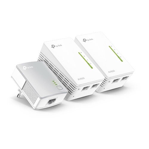 TP-Link TP-LINK TL-WPA4220T KIT Powerline Wi-Fi