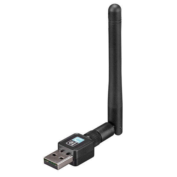 Everest EWN-724N N150 2.4GHz Usb Kablosuz Adaptör