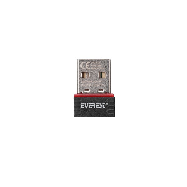 EVEREST EWN-760N N150 2.4ghz USB Kablosuz Adaptör	