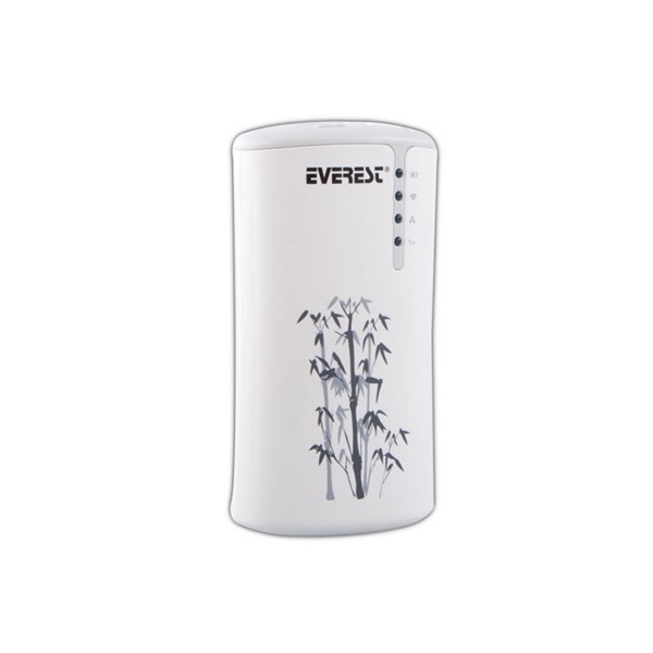 Everest EWN-729P AP + 3G + Power Bank 4000mAH Taşınabilir Kablosuz Router